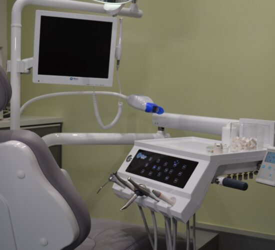 Stomatološka ordinacija Beograd - IV Dental Studio
