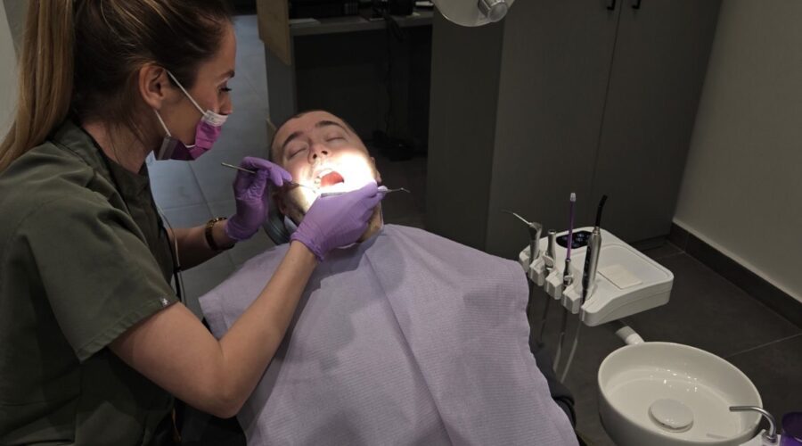 Stomatološka ordinacija Beograd - IV Dental Studio