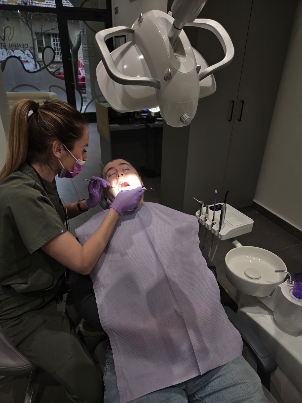 Stomatološka ordinacija Beograd – IV Dental Studio Stomatološka ordinacija Beograd - IV Dental Studio