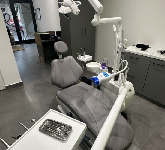 Stomatološka ordinacija Beograd - IV Dental Studio