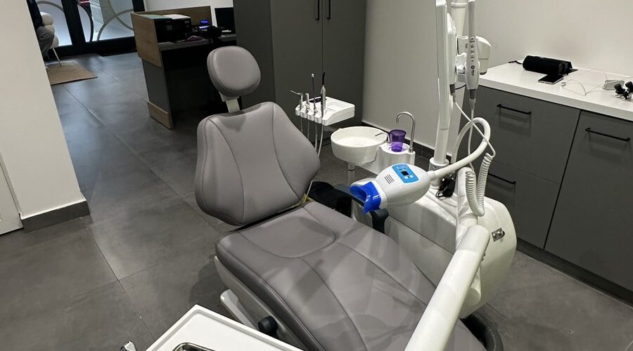 Stomatološka ordinacija Beograd - IV Dental Studio