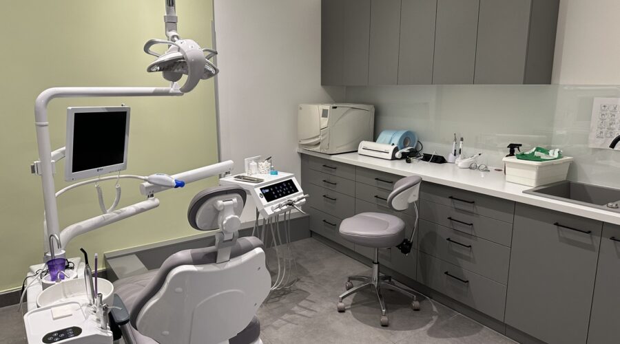 Stomatološka ordinacija Beograd - IV Dental Studio