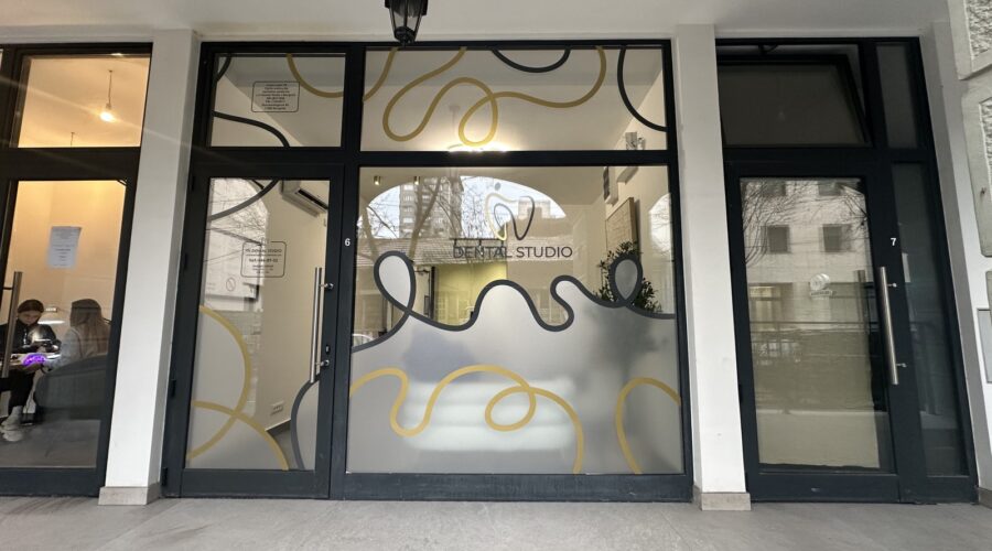 Stomatološka ordinacija Beograd - IV Dental Studio